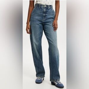 Cotton On Loose Straight Jean Size 28 NWT